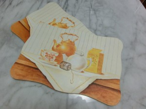 オイルペイント教室1